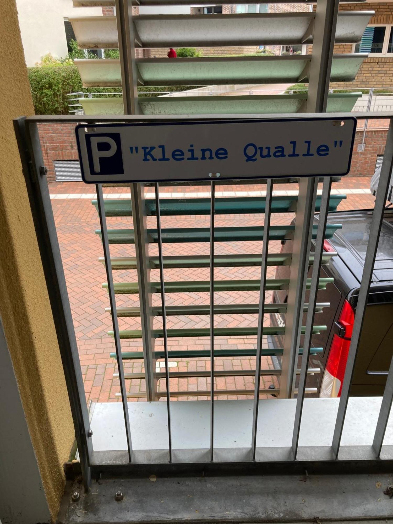 Kleine Qualle Eckernförde Dış mekan fotoğraf